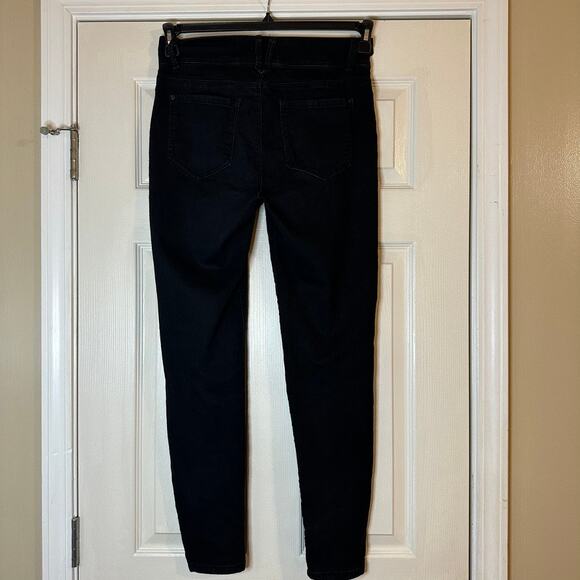 Curve Appeal Curve Creator High Rise black skinny Jeans Womens Size 8/29 - Picture 8 of 13